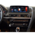10.25'' BMW 6 series Navigation Android 11 GPS upgrade for BMW 6 F06 F12 Carplay 
