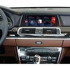 10.25''Android 11 BMW 5 series Navigation GPS for BMW F07 GT Apple Carplay