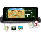 bmw e90 e91 e92 e93 gps navigation support google waze, igo etc