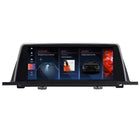 10.25'' android 12 BMW 5er F07 GT 2009-2017 navigation screen multimedia