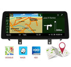 12.3'' Android 11 GPS BMW X5 F15 Navigation support Apple Carplay Android Auto