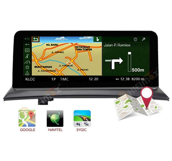 HIFIMAX BMW X3 E83 Navigation GPS system