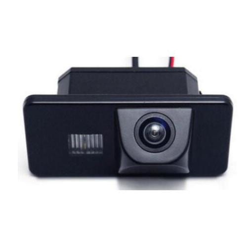 bmw camera front view