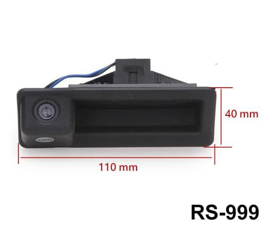 Handle car review camera special for BMW 3/5 series/ X1 X5 X6 etc