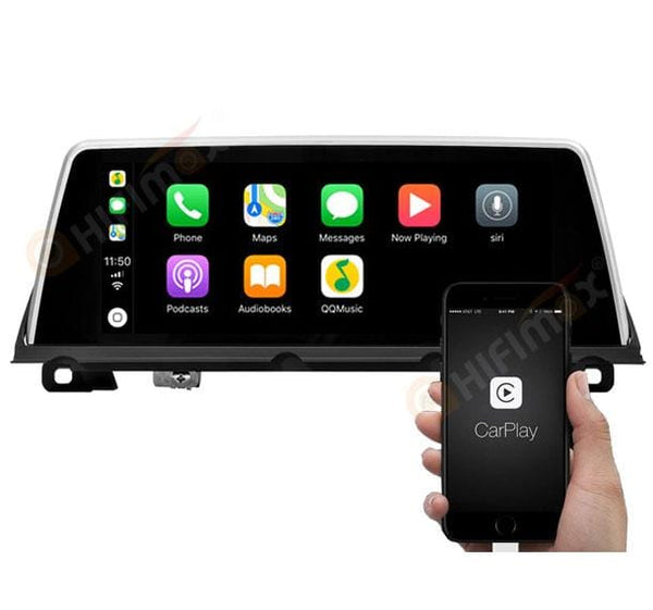 10.25'' Android 13 BMW 7 series F01 F02 F03 F04 2009-2015 navigation GPS Carplay