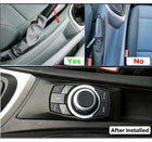 10.25'' BMW E87 Navigation GPS Android 14 BMW 1 series E81 E82 E88 with iDrvie